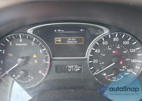 2014 Nissan Altima 2.5 S from USA, damaged, VIN 1N4AL3AP8EC296826